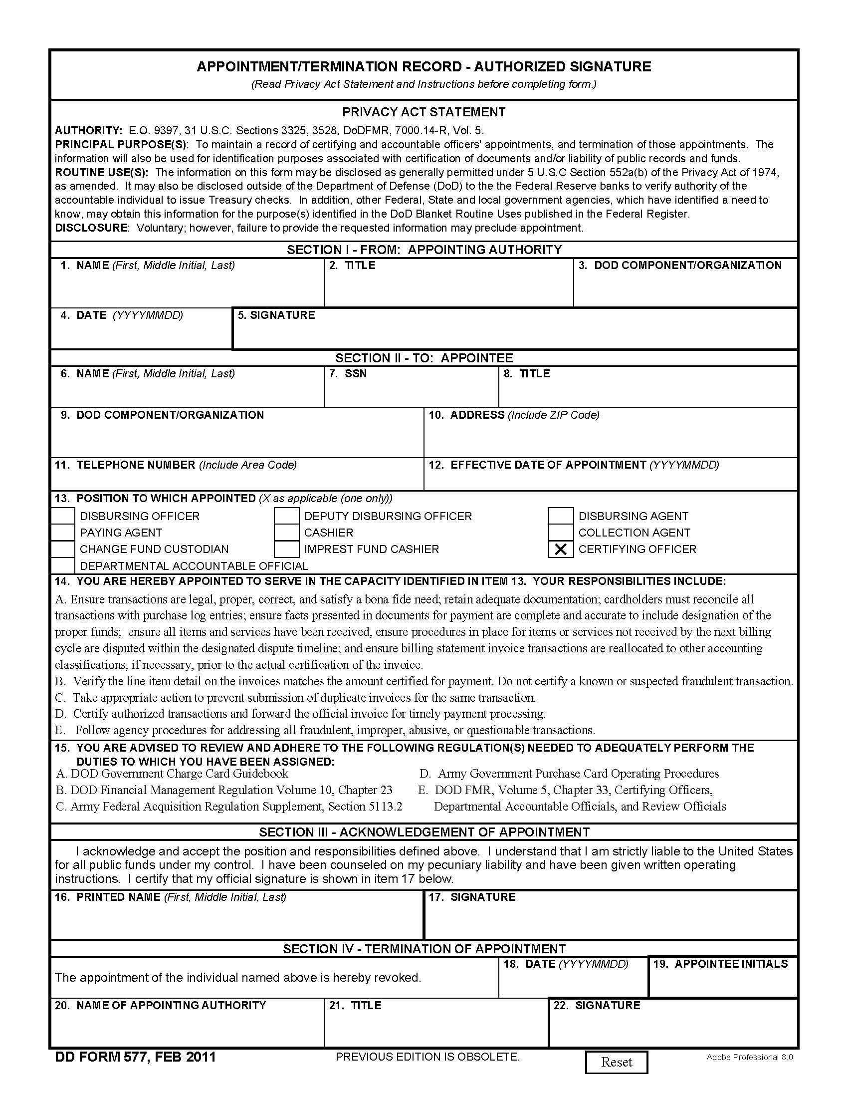 Military Deployment Orders Template TUTORE ORG Master of Document