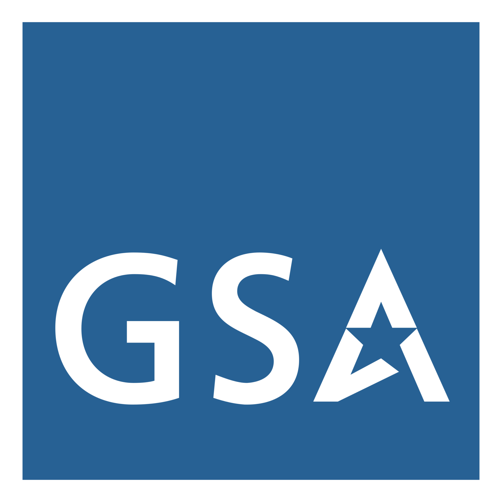 GSA标志